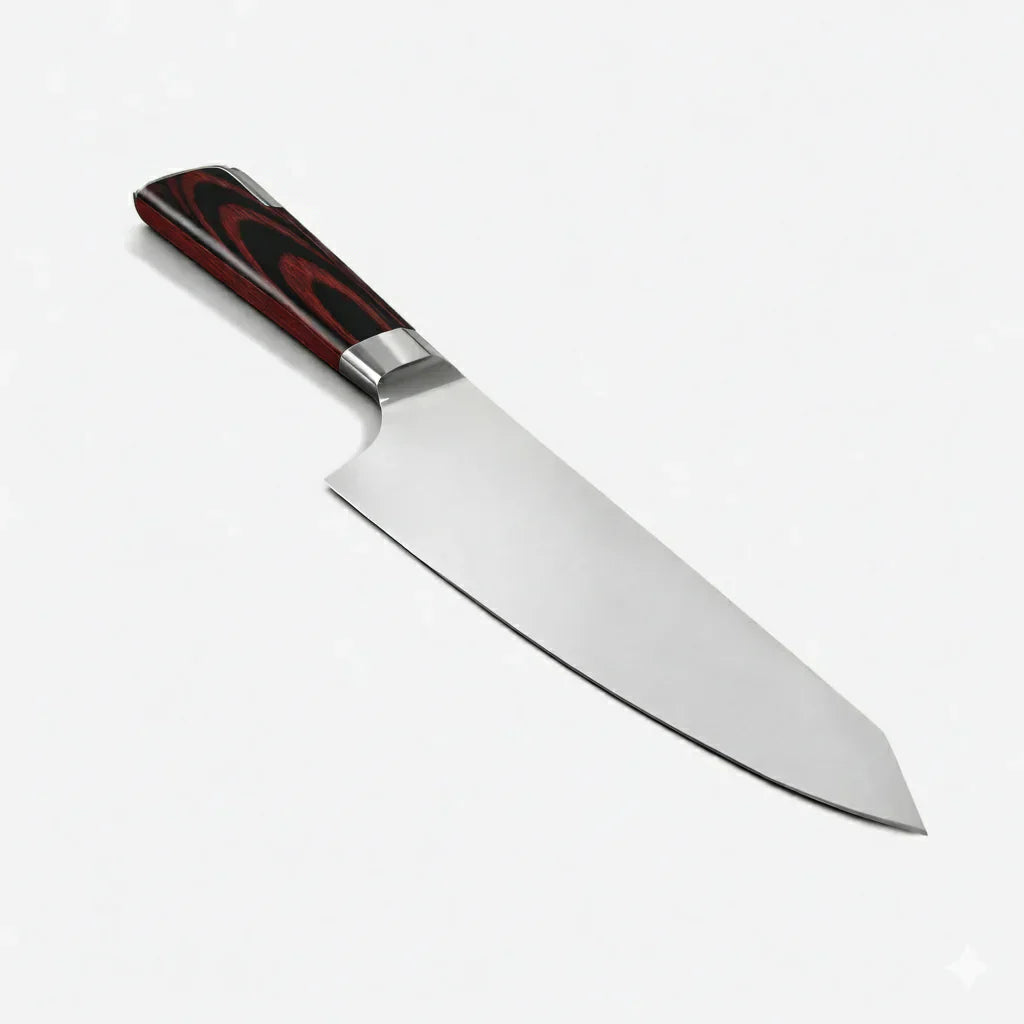 Professional Japanese Damascus Chef Knife 8'' Forged Super Sharp Knife